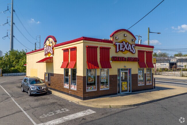 Enjoy a drive through meal in Southwest Schuylkill at Tex's Chicken and Burgers.