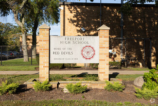 Freeport High School
