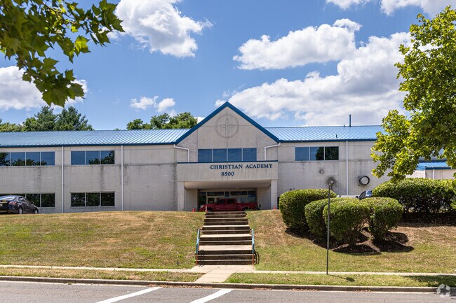 Jericho Christian Academy, Summerfield Md.