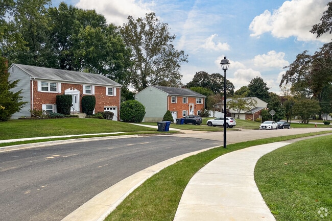 Virginia Hills is a close-knit community with much to offer.