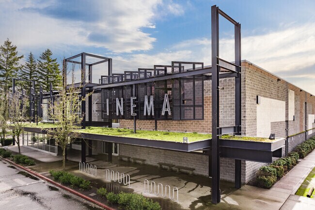 Catch the latest blockbuster at the Regal cinema on NE Kane Dr in Gresham-Northeast.