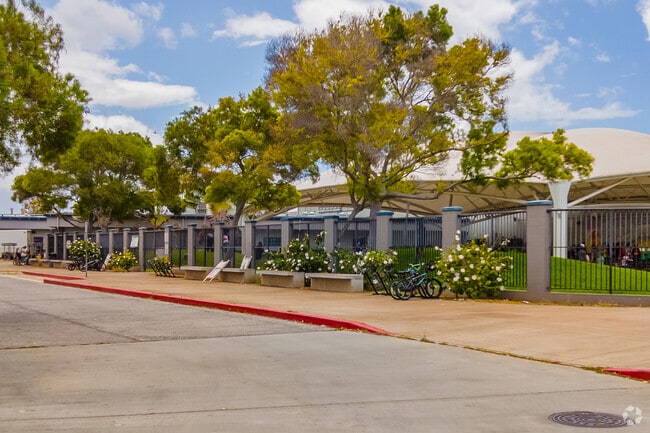 Nurture growth in the heart of Ewa at Ewa Makai Middle School.