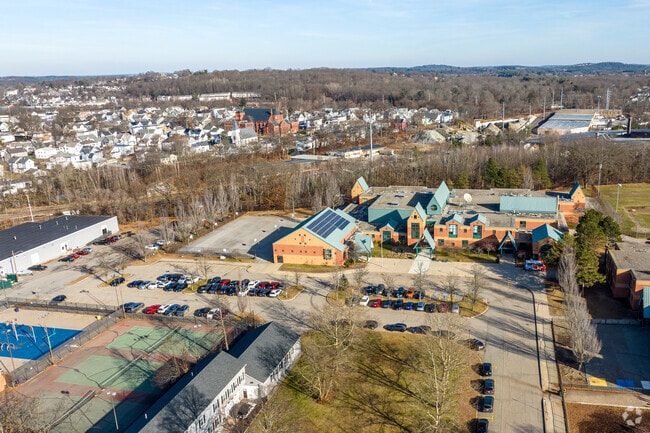 The B.F. Butler Middle School in Lowell, MA, is a great place to be.