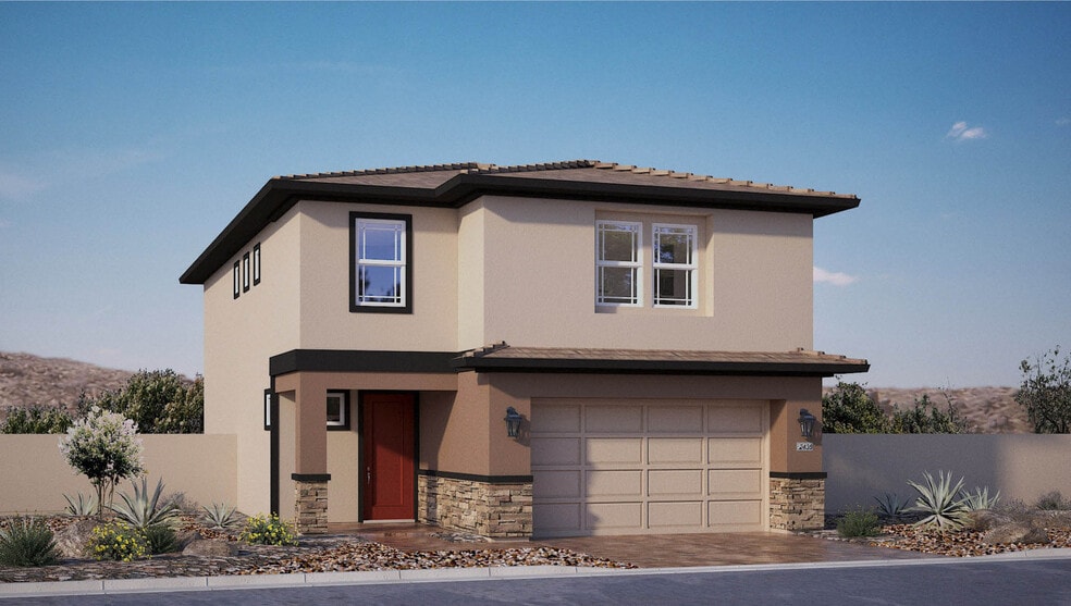 564 Speckled Robin Ave, Henderson, NV 89011 - photo 1