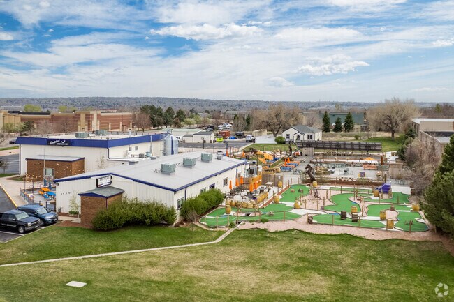 Wonderland Brewing provides food, fun and craft beer for locals of Columbine Meadows.