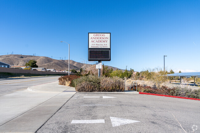 Gregg Anderson Academy is ranked #554 in California Middle Schools.