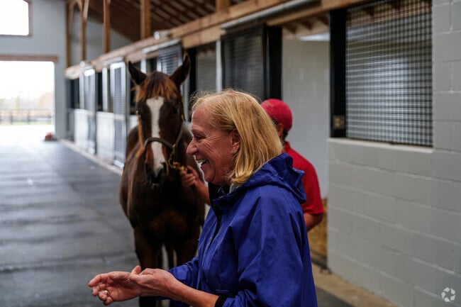 Taylor Made Farm is a 1,100 acre thoroughbred paradise and is considered one of the most iconic farms in the Bluegrass Region.