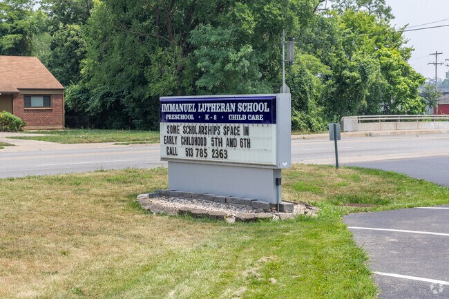 Immanuel Lutheran School is a private school located in Hamilton.