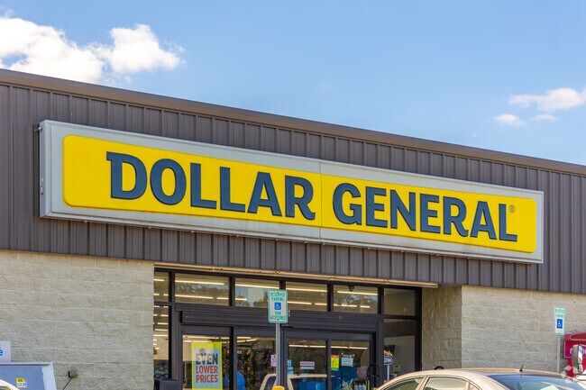 Mobile Terrace residents can get great deals at Dollar General.