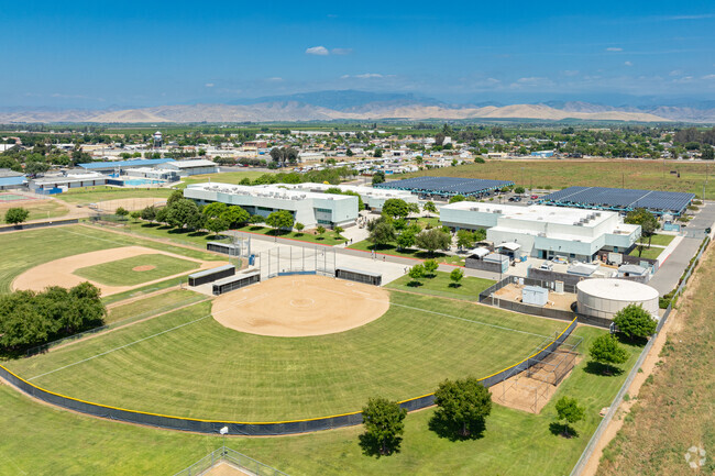 Harmony Magnet Academy offers multiple sports for students to participate.
