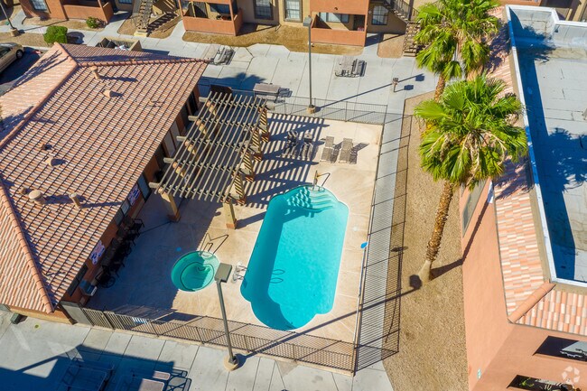 Saratoga Palms, Las Vegas, NV 89110 - photo 6