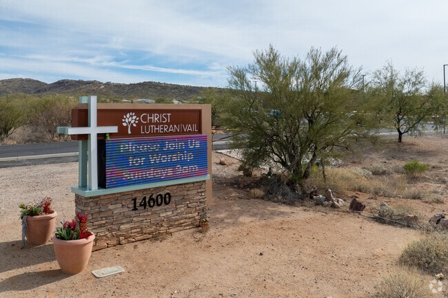 Creation School is a Lutheran Christian elementary school in Vail, Arizona.