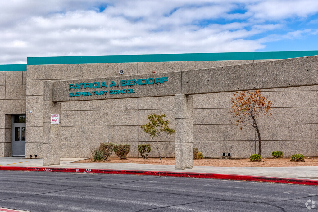 Patricia A Bendorf Elementary School 1