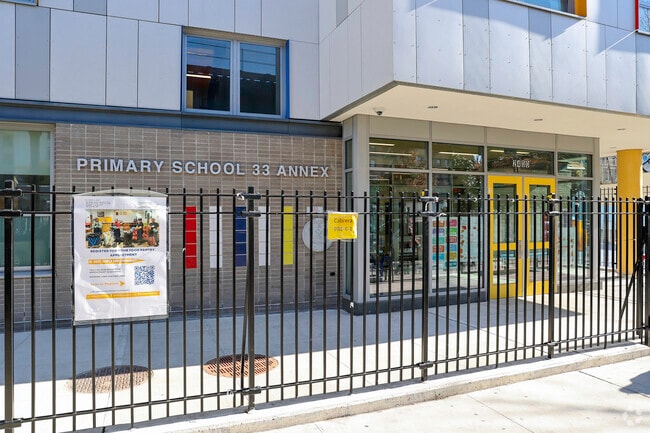 PS Timothy Dwight more than just a school to this community.