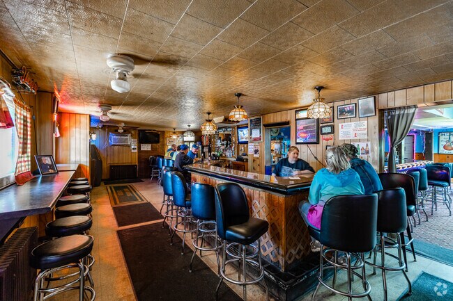 Obey House Tavern in Crafton Heights has been a bar for 200 years.