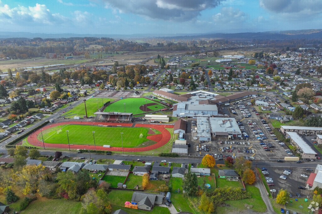 W.F. West High School