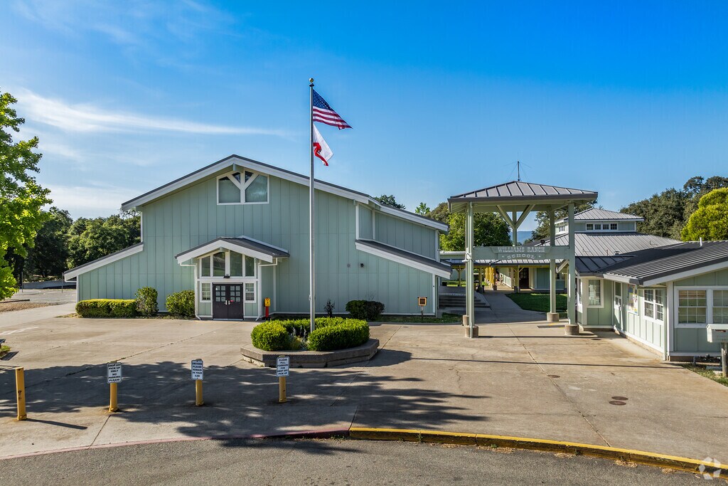 Educational opportunities abound at Williams Ranch Elementary School.