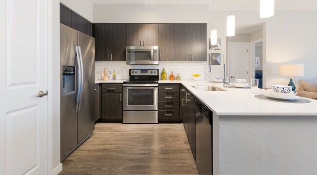 1x1 Kitchen
