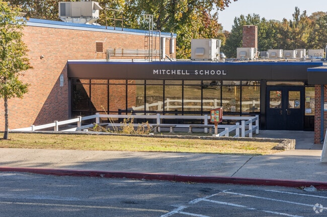 Mitchell provides students a safe environment with high expectations and rigorous instruction