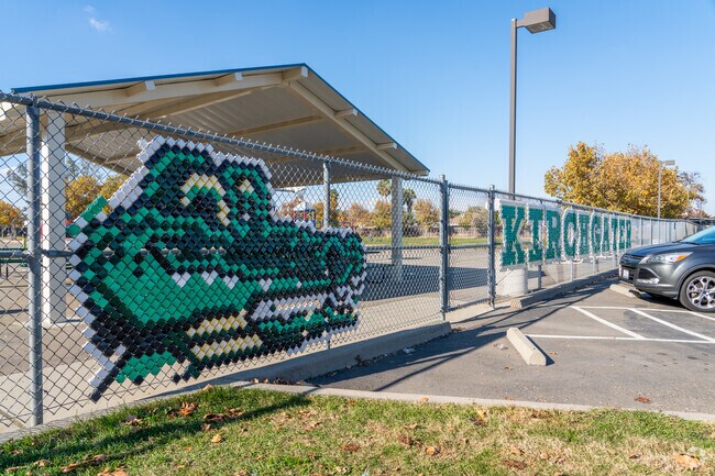 Anna Kirckvater Elementary School has dozens of excellent teachers and staff.