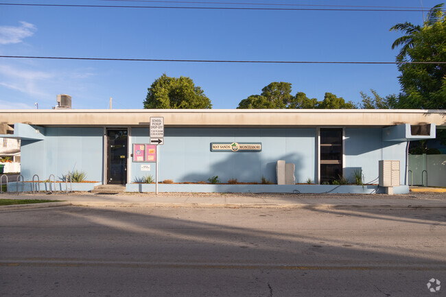May Sands Montessori School.
