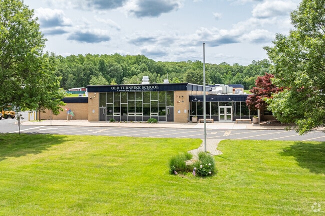 At Old Turnpike School we know that every student travels a unique road to success.
