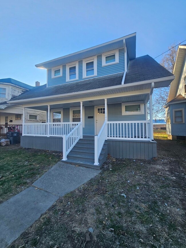 618 Catalpa Ave, Lima, OH 45804