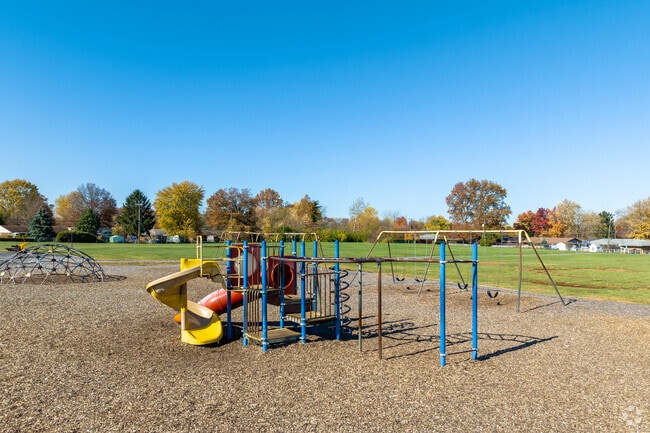 Herbert Mills Elementary School is located in Reynoldsburg, Ohio.