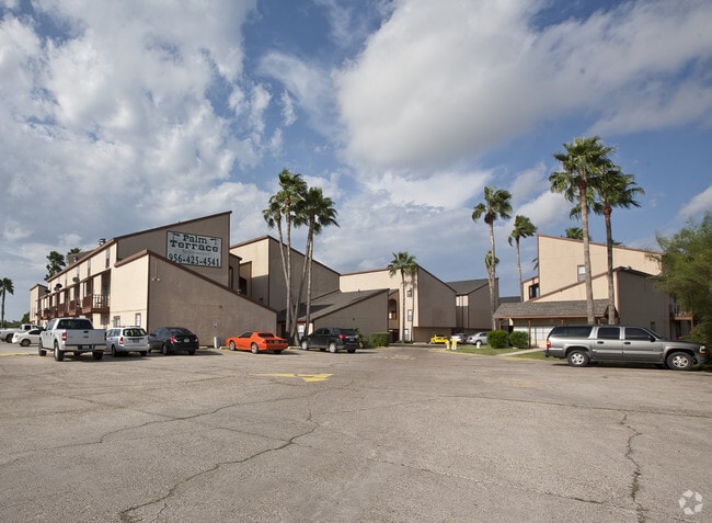 Palm Terrace Apartments