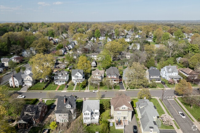 Madison, NJ is one of the wealthiest towns in the state.