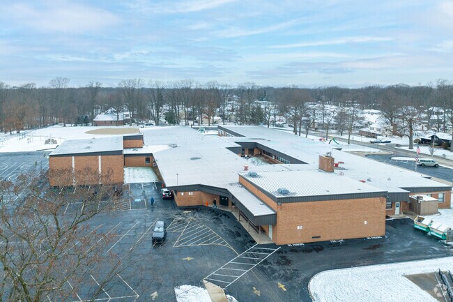 O.H. Somers Elementary School in Mogadore, Ohio.