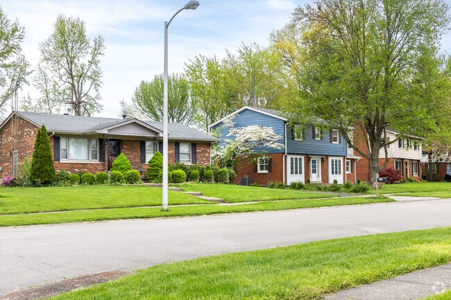Home buyers looking for a traditional style can find homes built in the mid-1900s in Stonewall.