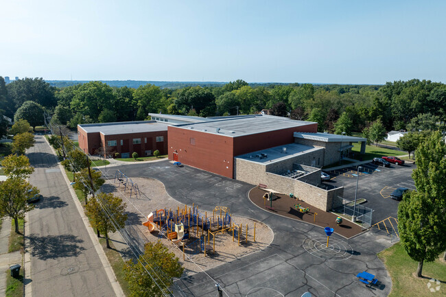George Barber CLC in Akron, Ohio.