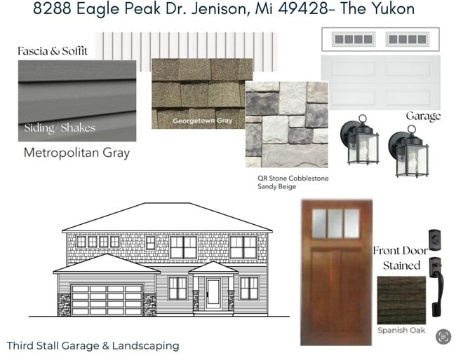 8288 Eagle Peak Dr, Georgetown Township, MI 49428 - photo 2