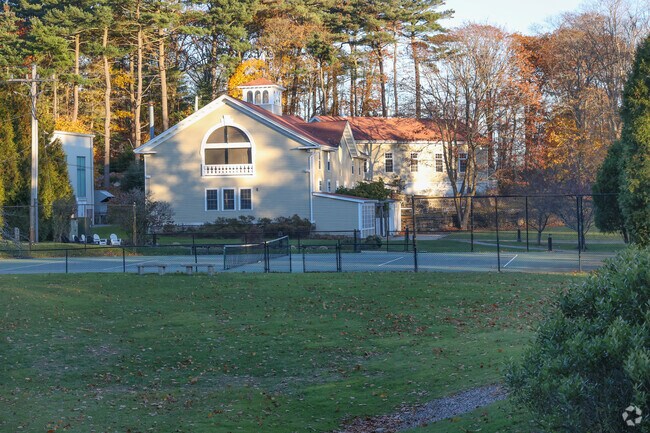 Landmark School is located in Beverly.