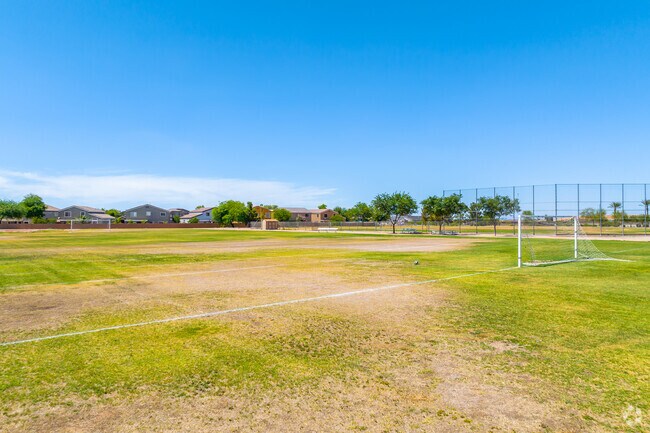 Scoring victories and making memories on the field of Desert Wind Middle School, in Maricopa.