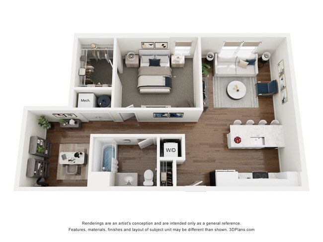 The Aurora, Ithaca, NY 14850 - photo 7