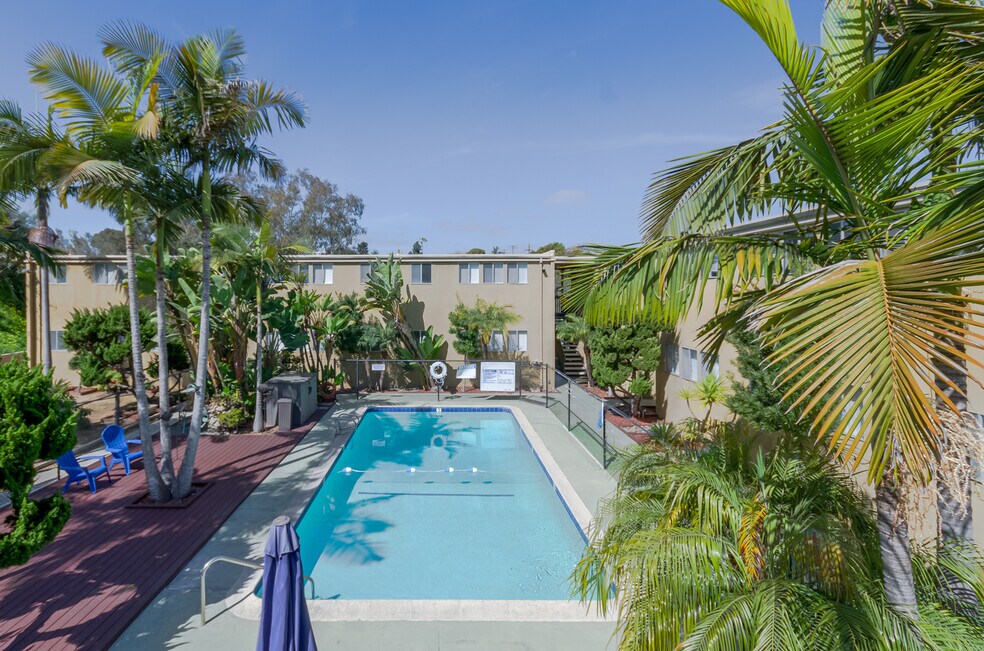 Antone Apartments