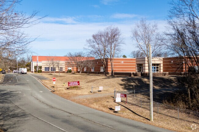 Hickory Ridge Elementary School has just over 1,042 students.