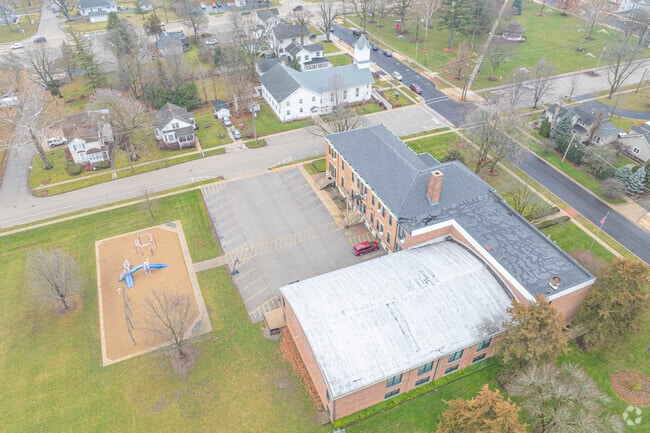 Parkview Christian Academy is a great place for students to learn.