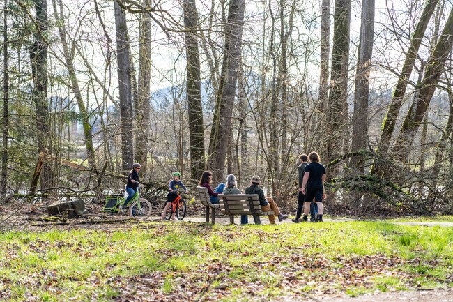 Alton Baker Park is a popular spot for anyone in Harlow that wants to enjoy the outdoors.
