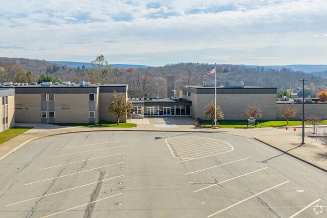 R.K. Mellon Elementary School is dedicated to guiding young students toward a successful future.