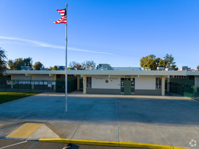 Welcome to Stonegate Elementary School.