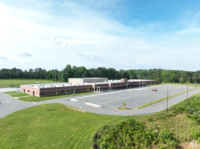 Clear Creek Elementary School