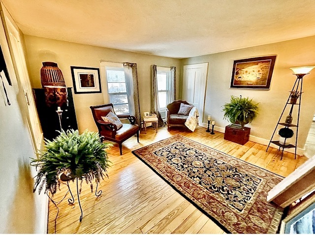 Larger Living Room
