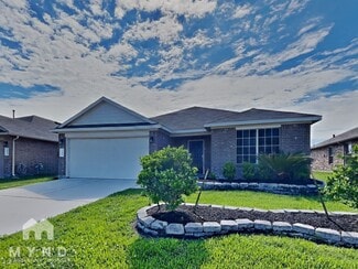 2614 Ski Lodge Dr, Spring, TX 77373