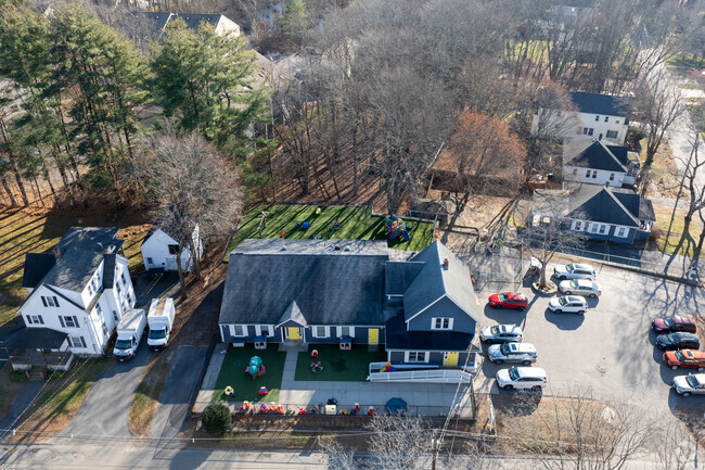 First Steps Children's Center is on Glasson St in Hudson.