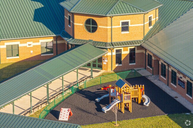 Boones Creek Elementary School in Johnson City, TN.