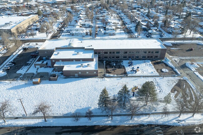 Cottonwood Elementary