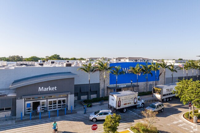 Walmart Supercenter, conveniently located minutes from Dillard Park.